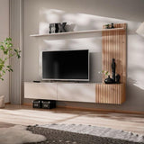 Versatile Storage Wall Shelves