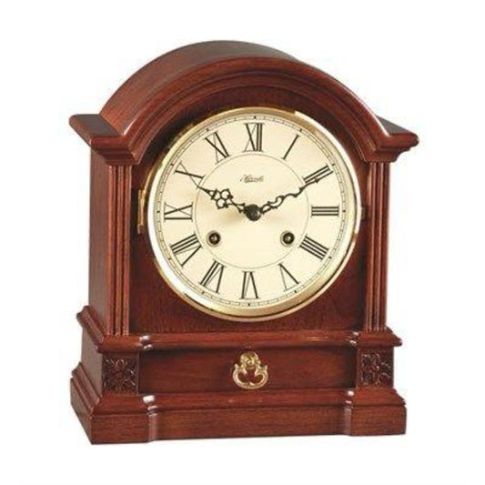 Vintage Wooden Wall Clock
