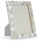 Vista Luxury Grey Photo Frame