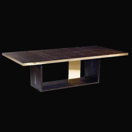Wooden Dining Table for Luxury Room 
