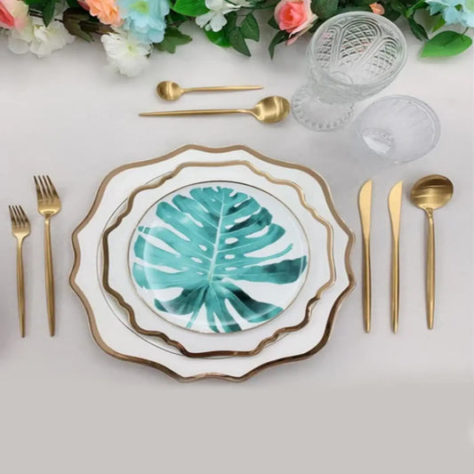Ximenav Dinner Plates