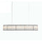 Bocca Crystal Modern Hanging Light