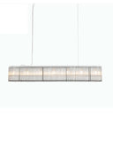 Bocca Crystal Modern Hanging Light