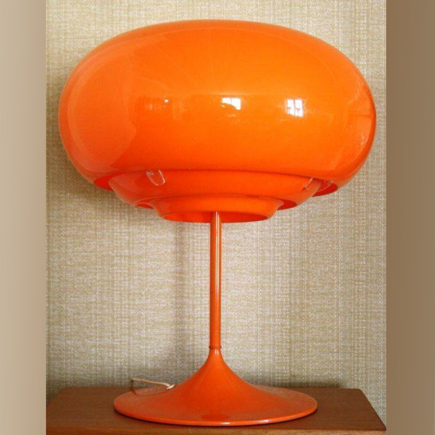 Loyalty Orange Ikea Lykan Lamps