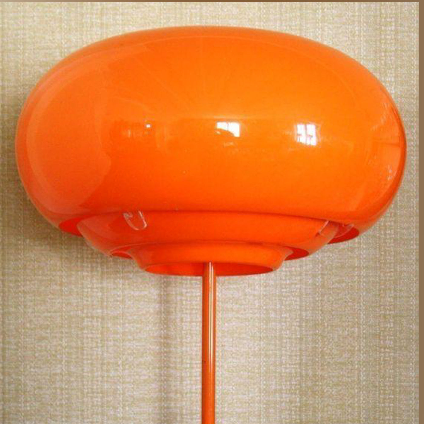 Loyalty Orange Ikea Lykan Lamps