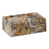 Demurrage Brown Boxes Set of 3