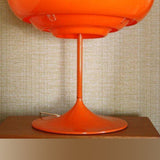 Loyalty Orange Ikea Lykan Lamps