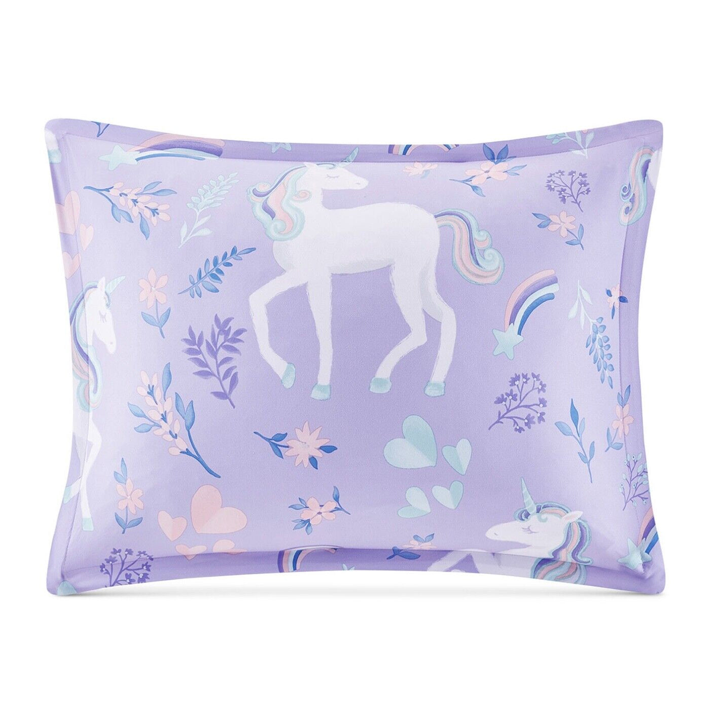 Brylee kids Unicorn Kids Bedsheets
