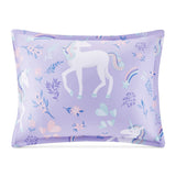 Brylee kids Unicorn Kids Bedsheets