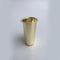 Charlie Silver Gold Filter Glass Silverware
