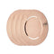 Ngai Round Copper Plated Serveware