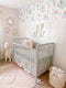 Luisa Natural Wood Cribs Beds