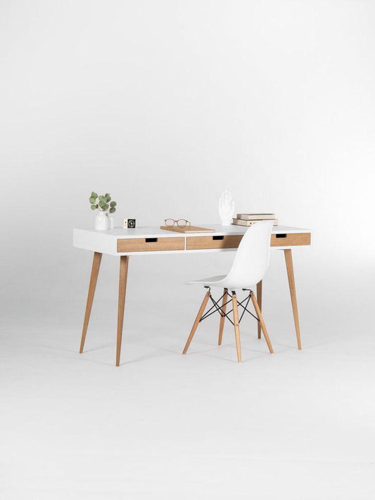 Keyla Mid Century Modern Desk