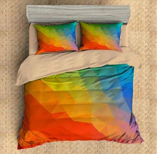Kaiya Printed Kids Bedsheets